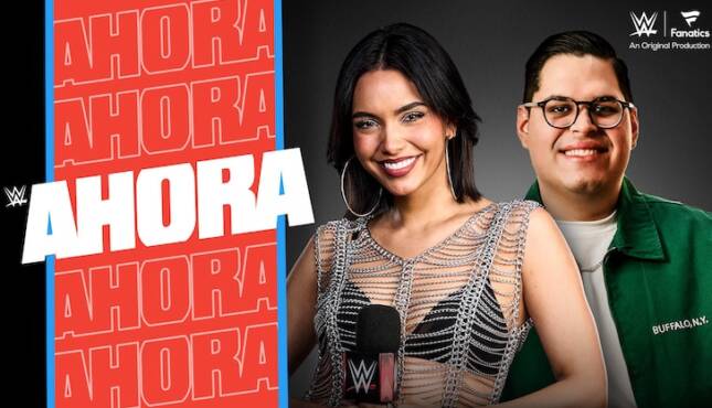 WWE Ahora podcast series