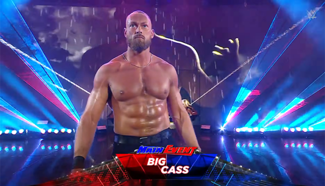 WWE Main Event 9-24-26 Big Cass