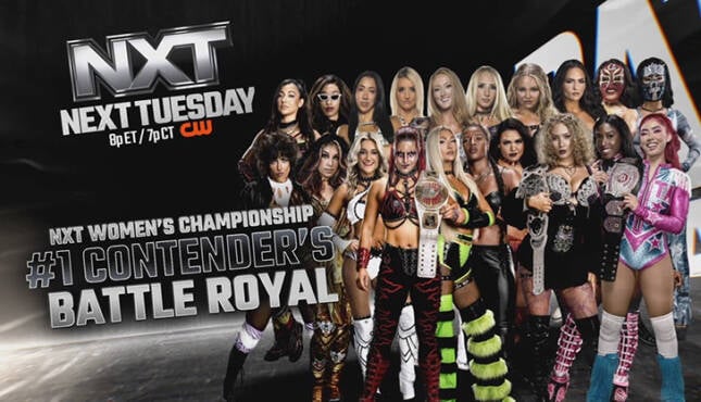 WWE NXT 10-6-26 BR