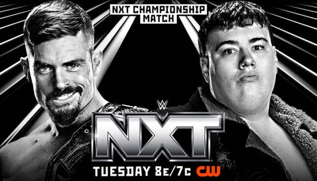 WWE NXT 9-29-26