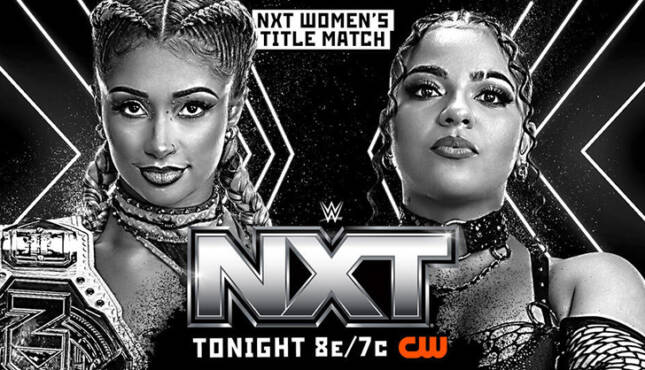 WWE NXT 9-6-26