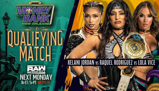 WWE Raw 9-14-26