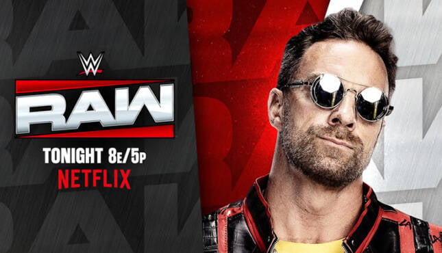 WWE Raw 9-28-26 LAK