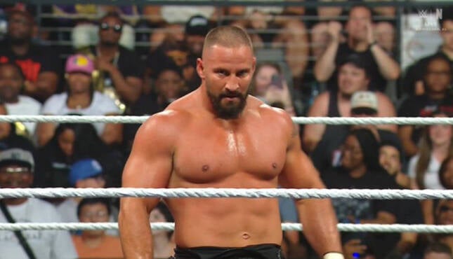 WWE Raw Bron Breakker 9-7-26