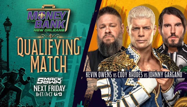 WWE Smackdown 10-2-26