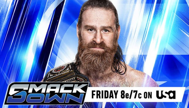 WWE Smackdown 9-18-26 SZ
