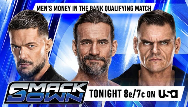 WWE Smackdown 9-25-26 MITBQ