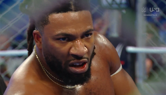 WWE Smackdown 9-25-26 Trick Williams