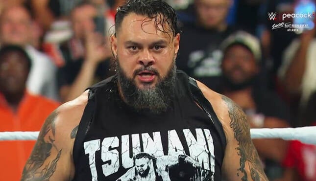 WWE Sunday Night's Main Event 9-6-26 Bronson Reed