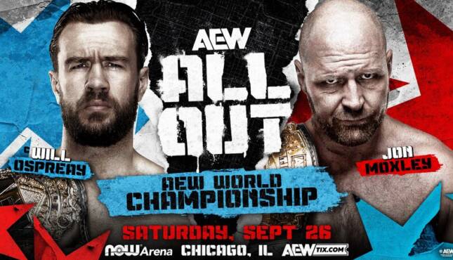 AEW All Out WT