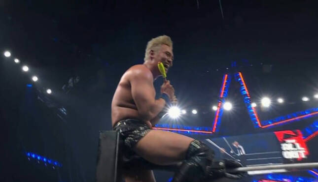 Kazuchika Okada AEW All Out 2026