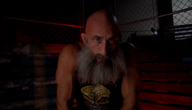 Tommaso Ciampa on 9/5 AEW Collision.