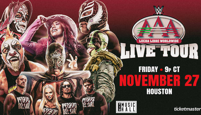 AAA Live Event 11-27-26