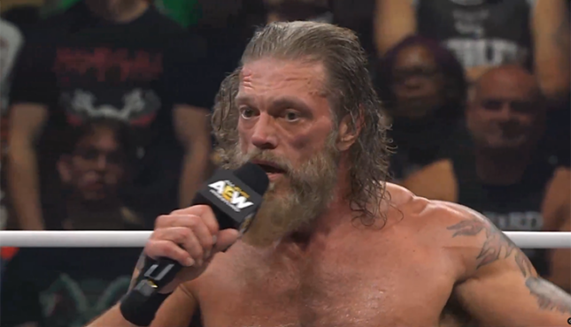 AEW Dynamite 10-14-26 Adam Copeland