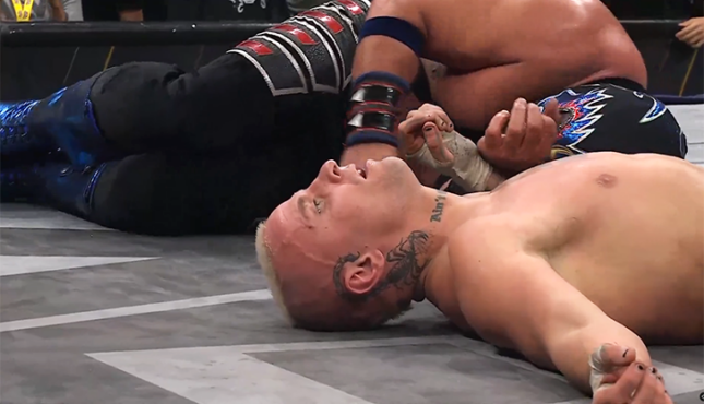 AEW Dynamite 10-14-26 Darby Allin