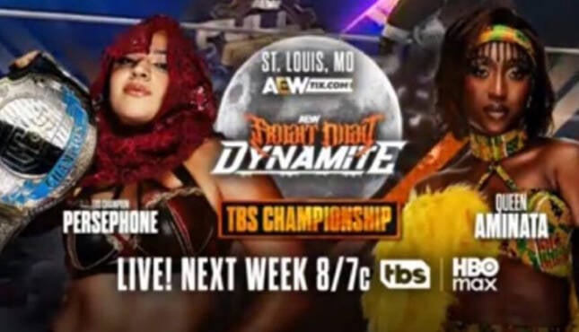 AEW Dynamite 10-28-26
