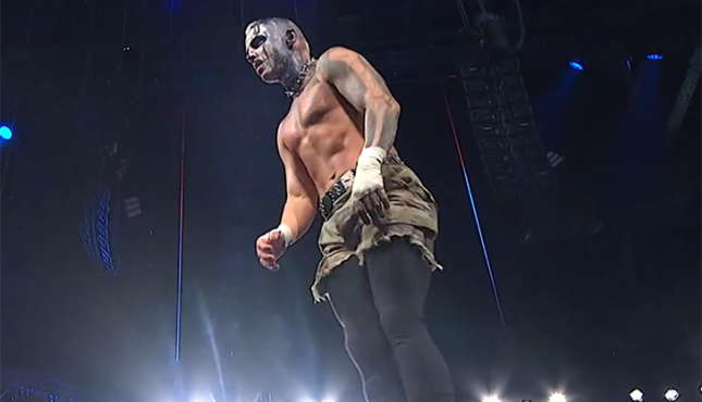 AEW Grand Slam France 10-6-26 Darby Allin
