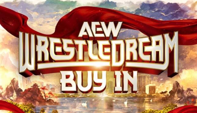 AEW WrestleDream Buy-In