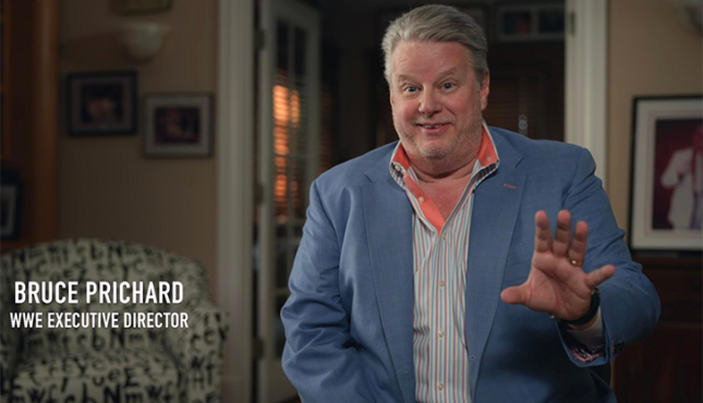 Bruce Prichard Mr McMahon