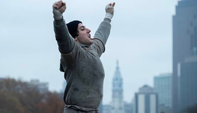 I PLAY ROCKY (2026)