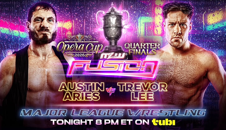MLW Fusion Results For October 22