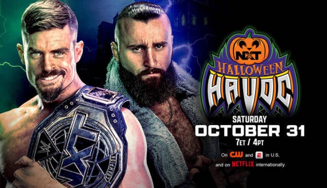 NXT Halloween Havoc 2026 NXTT