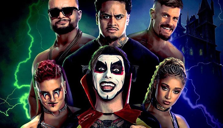 WWE NXT Halloween Havoc 2026 Card Updated