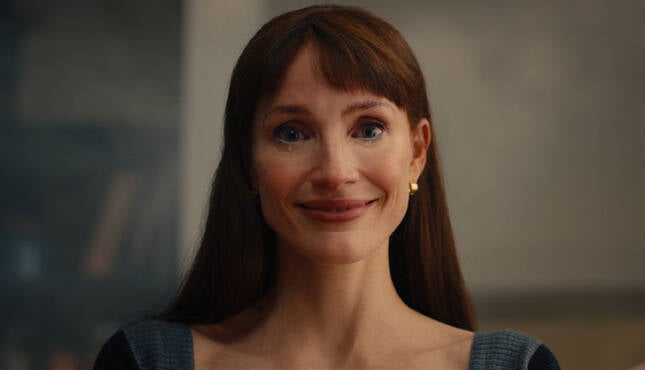 Other Mommy Jessica Chastain