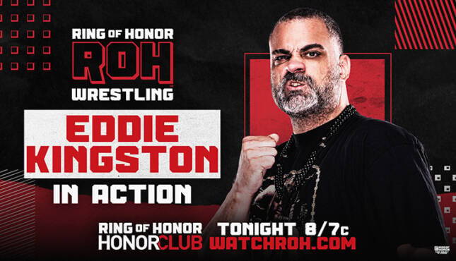 ROH On HonorClub 10-1-26