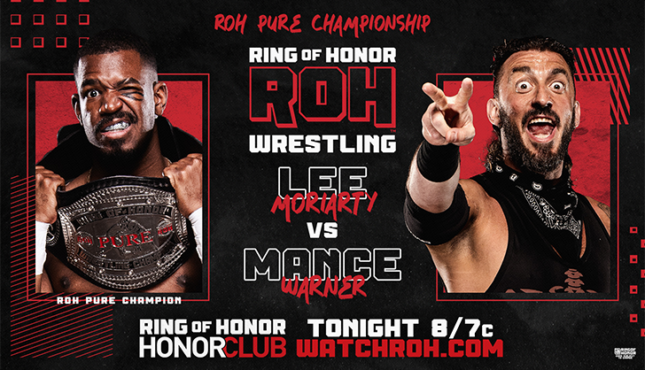 ROH On HonorClub 10-22.26