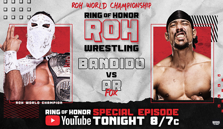 ROH TV Results 10.5.26: World Title Match, More | 411MANIA | Wrestling ...