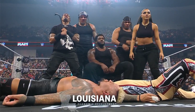 WWE Raw 10-12-26 The 946