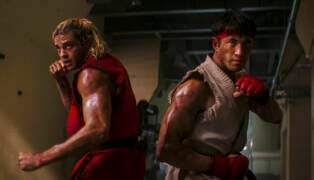 Street Fighter Noah Centineo Andrew Koji