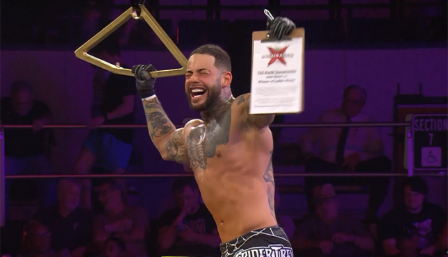 TNA Impact 10-15-26 Trey Miguel