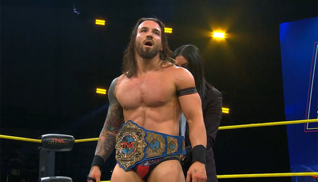TNA Impact 10-22-26 Jason Hotch