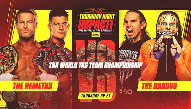TNA Impact 10-8-26