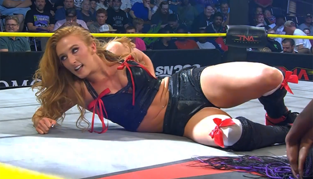 TNA Impact M By Elegance 10-29-26