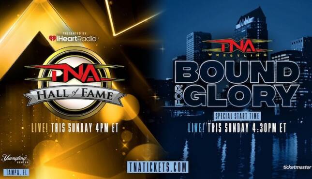 TNA Wrestling Hall of Fame Class of 2026