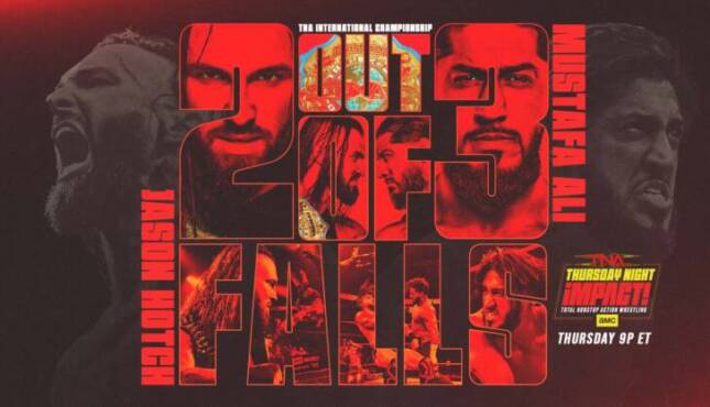 TNA impact 10-22-26