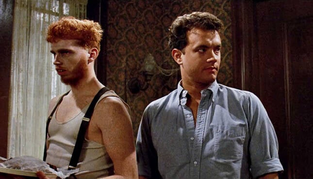 The 'Burbs