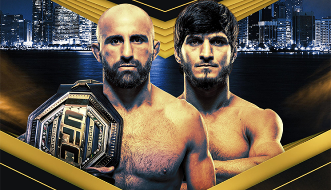 UFC 333