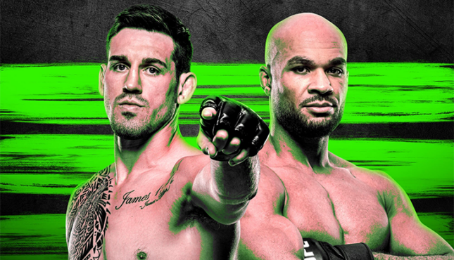 UFC Fight Night: Allen vs. Duncan