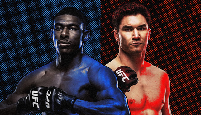 UFC Fight Night: Buckley vs. Malott
