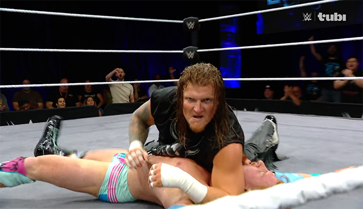 WWE EVOLVE Results (9.30.26): Elijah Holyfield, Wendy Choo & More ...