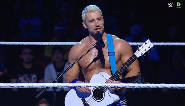 WWE Main Event 10-28-26 Joe Hendry