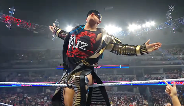 WWE Main Event 10-8-26 The Miz