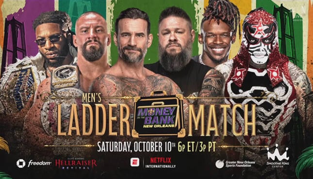 WWE Money In the Bank MMITB