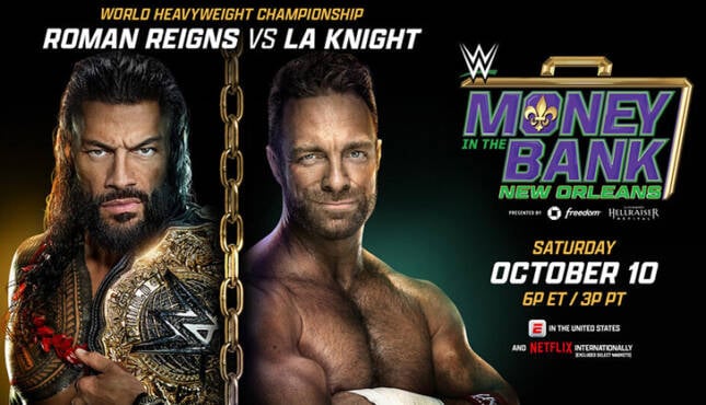 WWE Money in the Bank WHT
