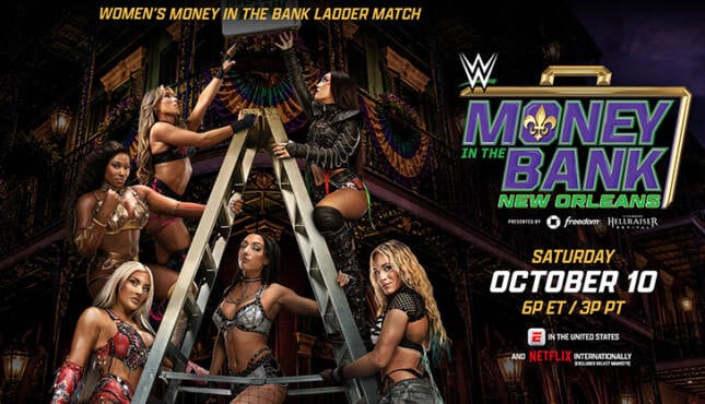 WWE Money in the Bank WMITB