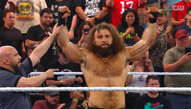 WWE NXT 10-13-26 Tony D'Angelo
